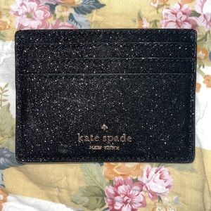 Kate Spade card and id holder